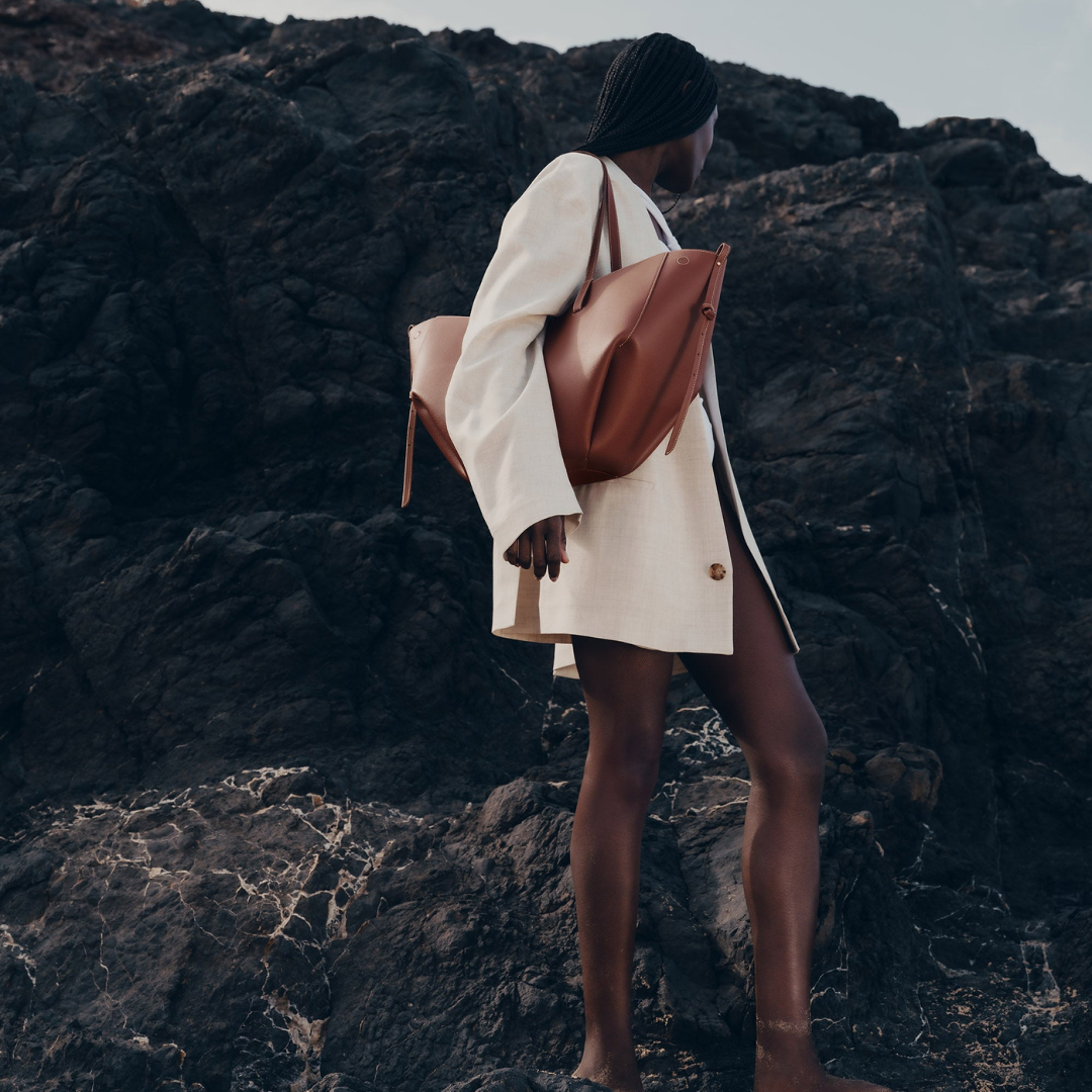Cyme Cognac Grainé