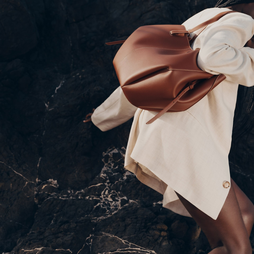 Cyme Cognac Grainé
