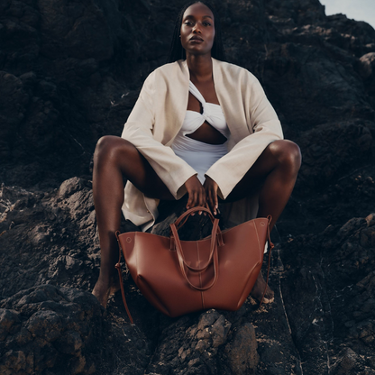 Cyme Cognac Grainé
