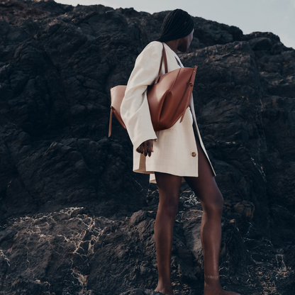 Cyme Cognac Grainé
