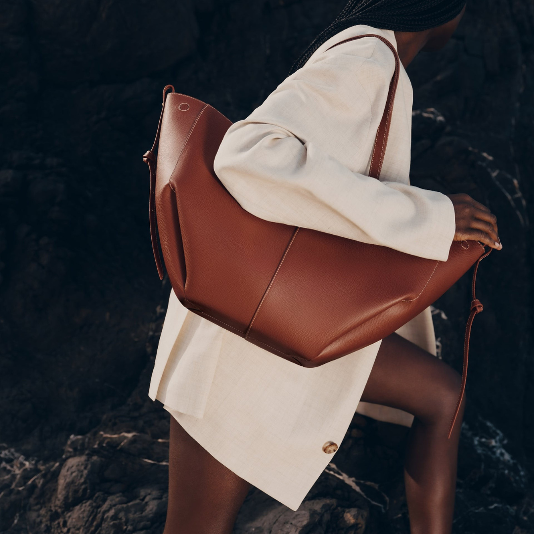 Cyme Cognac Grainé