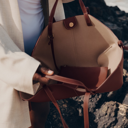 Cyme Cognac Grainé